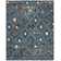 Millwood Pines Renfrow Southwestern Handmade Tufted Wool Area Rug In